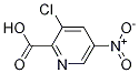 3-chloro-5-nitropicolinic acid CAS#: 141238-23-5