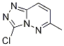3-chloro-6-methyl-[1,2,4]triazolo[4,3-b]pyridazine CAS#: 38956-68-2