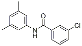 3-chloro-N-(3,5-dimethylphenyl)benzamide CAS#: 303992-00-9