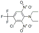 3-chloro-N,N-diethyl-2,6-dinitro-4-(trifluoromethyl)aniline CAS#: 36438-51-4