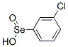 3-chlorobenzeneseleninic acid CAS#: 33350-63-9