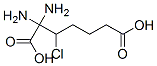 3-chlorodiaminopimelic acid CAS#: 114831-14-0