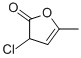 3-chlorodihydro-5-methylfuran-2(3H)-one CAS#: 33563-62-1