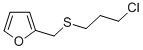 3-chloropropyl-2-furfurylsulfide CAS#: 114914-08-8