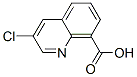 3-chloroquinoline-8-carboxylic acid CAS#: 125300-42-7