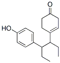 3-(cyclohex-3-en-1-on-4-yl)-4-(4-hydroxyphenyl)hexane CAS#: 129579-58-4