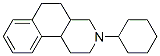 3-cyclohexyl-1,2,3,4,4a,5,6,10b-octahydrobenz(f)isoquinoline CAS#: 140605-06-7
