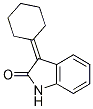 3-cyclohexylidene-1,3-dihydro-indol-2-one CAS#: 3478-78-2