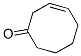3-cyclooctenone CAS#: 4734-90-1