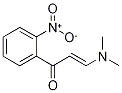 3-(diMethylaMino)-1-(3-nitrophenyl)prop-2-en-1-one CAS#: 153813-81-1
