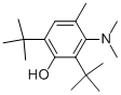 3-(dimethylamino)-2,6-bis(1,1-dimethylethyl)-p-cresol CAS#: 34869-49-3