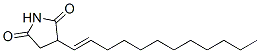 3-(dodecenyl)pyrrolidine-2,5-dione CAS#: 36117-08-5
