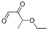 3-ethoxy-2-oxobutyraldehyde CAS#: 3688-37-7