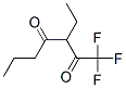 3-ethyl-1,1,1-trifluoro-heptane-2,4-dione CAS#: 438-25-5