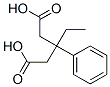 3-ethyl-3-phenylglutaric acid CAS#: 4160-93-4