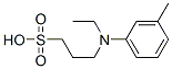 3-[ethyl(3-methylphenyl)amino]propanesulphonic acid CAS#: 36783-03-6