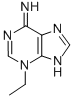 3-ethyladenine CAS#: 43003-87-8
