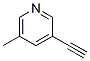 3-ethynyl-5-Methylpyridine CAS#: 30413-53-7