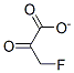 3-fluoropyruvate CAS#: 433-48-7