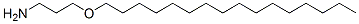 3-(hexadecyloxy)propylamine CAS#: 4673-33-0