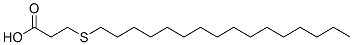 3-(hexadecylthio)propionic acid CAS#: 41622-39-3