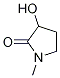 3-hydroxy-1-Methyl-2-Pyrrolidinone CAS#: 132996-63-5