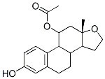 3-hydroxy-17-oxoestra-1,3,5(10)-trien-11-yl acetate CAS#: 134761-89-0