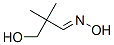 3-hydroxy-2,2-dimethylpropionaldehyde oxime CAS#: 36559-87-2