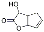 3-hydroxy-3,3a,4,6a-tetrahydro-2H-cyclopenta[b]furan-2-one CAS#: 141554-44-1