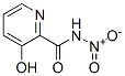 3-hydroxy-N-nitropyridine-2-carboxamide CAS#: 3920-61-4