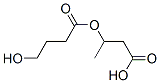 3-hydroxybutanoic acid, 4-hydroxybutanoic acid CAS#: 117068-64-1