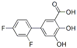3-hydroxydiflunisal CAS#: 138473-86-6