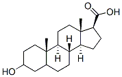 3-hydroxyetianic acid CAS#: 38775-99-4