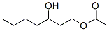 3-hydroxyheptyl acetate CAS#: 39920-56-4