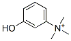 3-hydroxyphenyltrimethylammonium CAS#: 3483-84-9