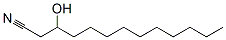 3-hydroxytridecanenitrile CAS#: 30683-74-0