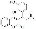 3'-hydroxywarfarin CAS#: 124952-36-9