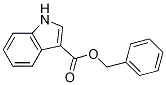 3-indolecarboxylic acid benzyl ester CAS#: 148357-04-4