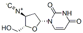 3'-isocyano-2',3'-dideoxyuridine CAS#: 124288-72-8