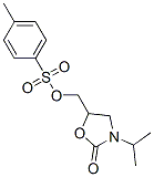 3-isopropyl-5-(4-toluenesulfonyloxymethyl)oxazolidin-2-one CAS#: 115744-13-3