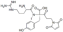3-maleimidopropionylarginylmonoiodotyrosine CAS#: 138191-82-9
