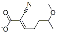 3-methoxybutylcyanoacrylate CAS#: 37870-87-4