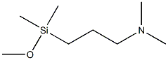 3-(methoxydimethylsilyl)-N,N-dimethylpropan-1-amine CAS#: 142062-27-9