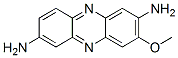 3-methoxyphenazine-2,7-diamine CAS#: 125239-65-8