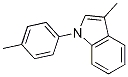 3-methyl-1-(4-methylphenyl)-1H-indole CAS#: 167558-64-7