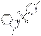 3-methyl-1-p-toluenesulfonyl-1H-indole CAS#: 36797-43-0