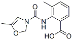 3-methyl-2-[(5-methyloxazole-3-carbonyl)amino]benzoic acid CAS#: 145440-93-3