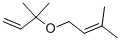3-methyl-3-[(3-methyl-2-butenyl)oxy]but-1-ene CAS#: 34454-77-8