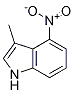 3-methyl-4-nitro-1H-indole CAS#: 134271-94-6