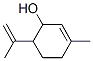 3-methyl-6-(1-methylvinyl)cyclohex-2-en-1-ol CAS#: 491-05-4